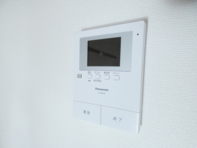 【セキュリティ】 | ディアコート・ソシア