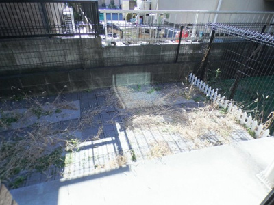 【庭】 | ディアコート・ソシア