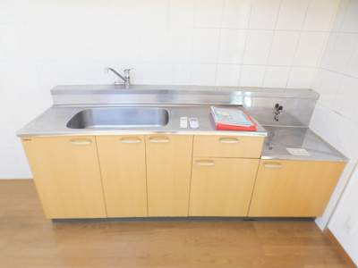 【キッチン】 | ディアコート・ソシア