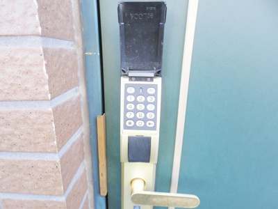 【セキュリティ】 | ディアコート・ソシア