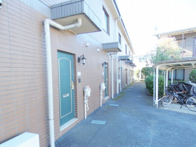 【エントランス】 | ディアコート・ソシア