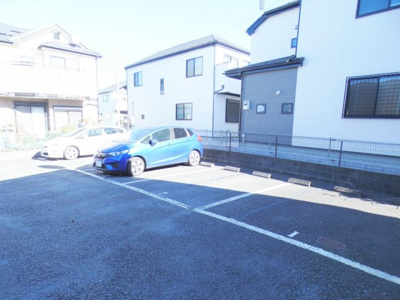 【駐車場】 | ディアコート・ソシア