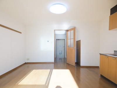 【居間・リビング】 | ディアコート・ソシア