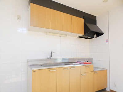 【キッチン】 | ディアコート・ソシア