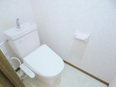 【トイレ】 | ディアコート・ソシア