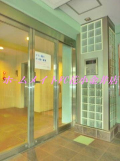 【エントランス】
