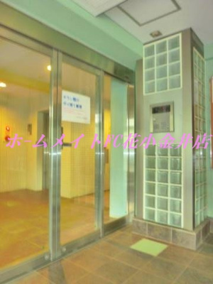 【エントランス】 | コンフォート武蔵野