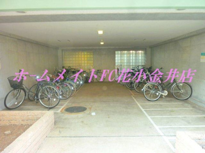 【その他共用部分】 | コンフォート武蔵野