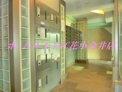 【エントランス】 | コンフォート武蔵野