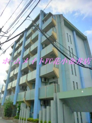 【外観】 | コンフォート武蔵野