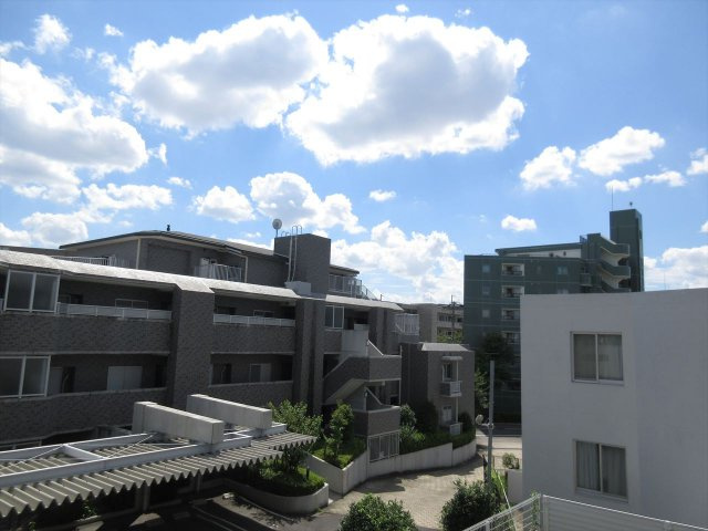 ロイヤルマンション西里公園の展望|ロイヤルマンション西里公園