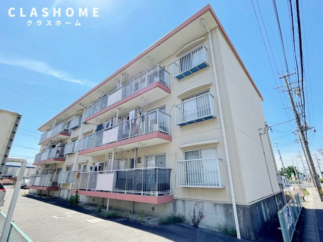 メゾン酒井B　　刈谷市の賃貸ならクラスホーム刈谷店の外観