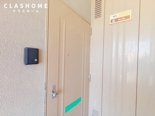 メゾン酒井B　　刈谷市の賃貸ならクラスホーム刈谷店のその他共用部分|同物件の別部屋になります。