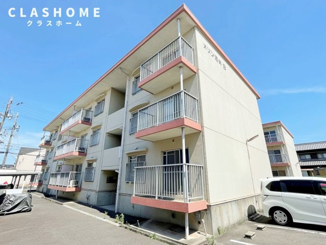 メゾン酒井B　　刈谷市の賃貸ならクラスホーム刈谷店の外観