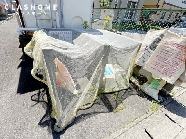 メゾン酒井B　　刈谷市の賃貸ならクラスホーム刈谷店のその他共用部分