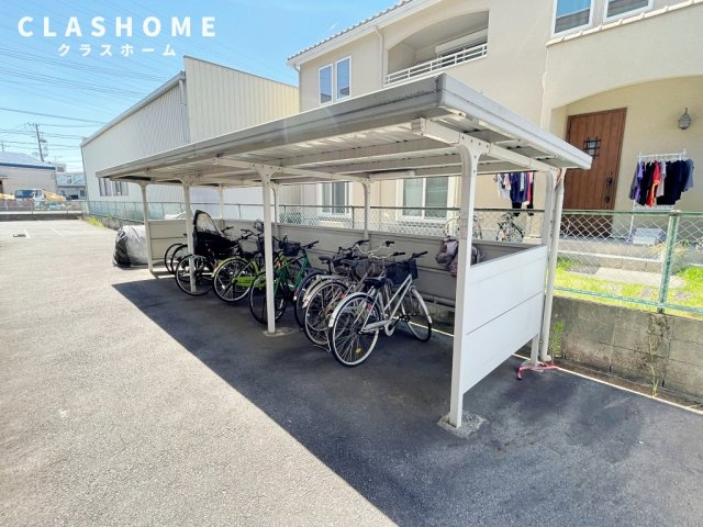 メゾン酒井B　　刈谷市の賃貸ならクラスホーム刈谷店のその他共用部分