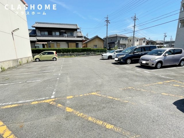 メゾン酒井B　　刈谷市の賃貸ならクラスホーム刈谷店の駐車場