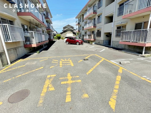 メゾン酒井B　　刈谷市の賃貸ならクラスホーム刈谷店の駐車場