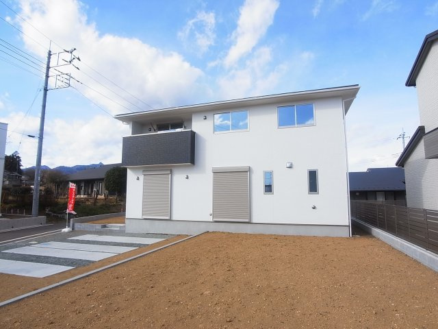 新築　北群馬郡吉岡町20期　1号棟の外観|北群馬郡吉岡町20期