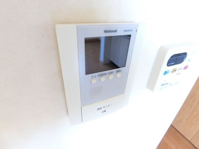 サンクレメンテパレスのセキュリティ
