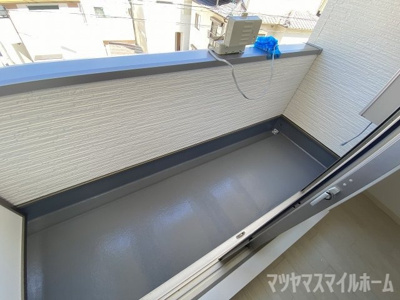 【バルコニー】 | クリエオーレ中野