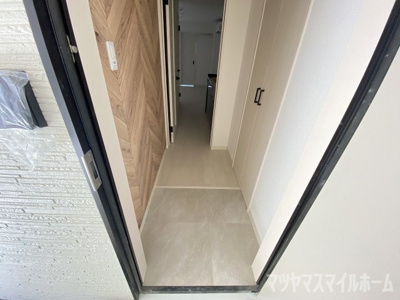 【玄関】 | クリエオーレ中野