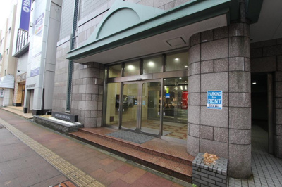 【外観】 | 秋田スクエアビル