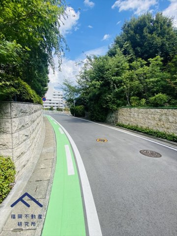 ベルコリーヌ平尾の周辺