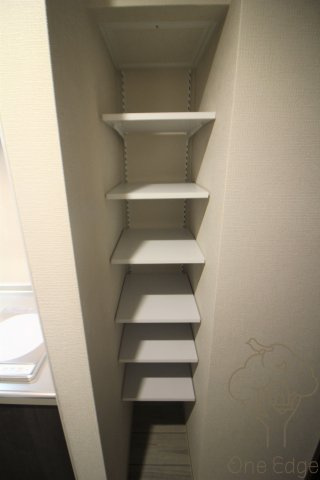 NUI南森町の玄関