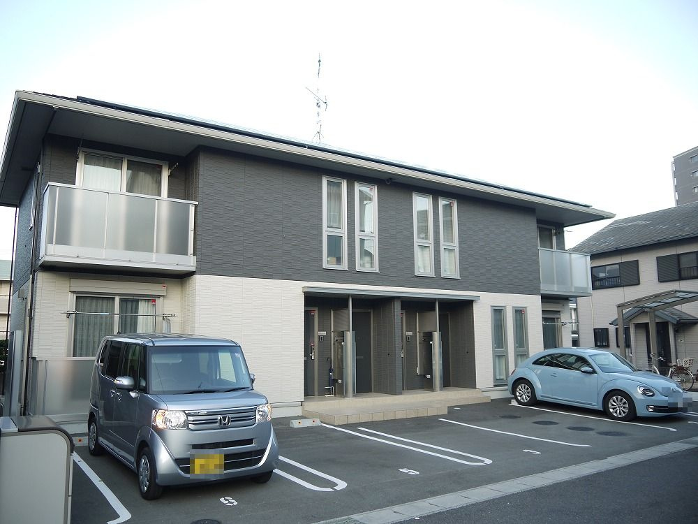 エムズ　リリーの外観