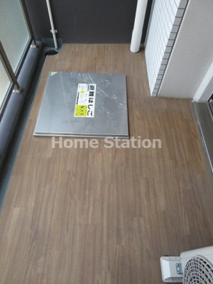 【バルコニー】 | アドバンス西梅田ラシュレ