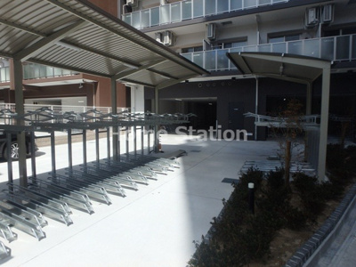 【その他共用部分】 | アドバンス西梅田ラシュレ