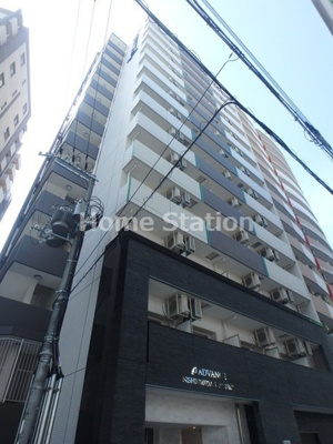 【外観】 | アドバンス西梅田ラシュレ