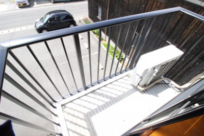 【バルコニー】 | シャーメゾン・アメニティ