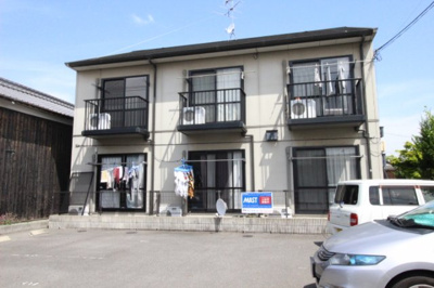 【外観】 | シャーメゾン・アメニティ