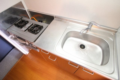 【キッチン】 | シャーメゾン・アメニティ