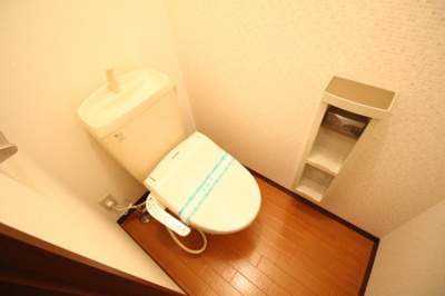 【トイレ】 | シャーメゾン・アメニティ