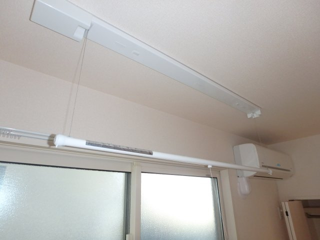 ヴィラージュの設備