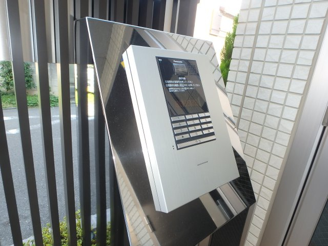 ヴィラージュのセキュリティ