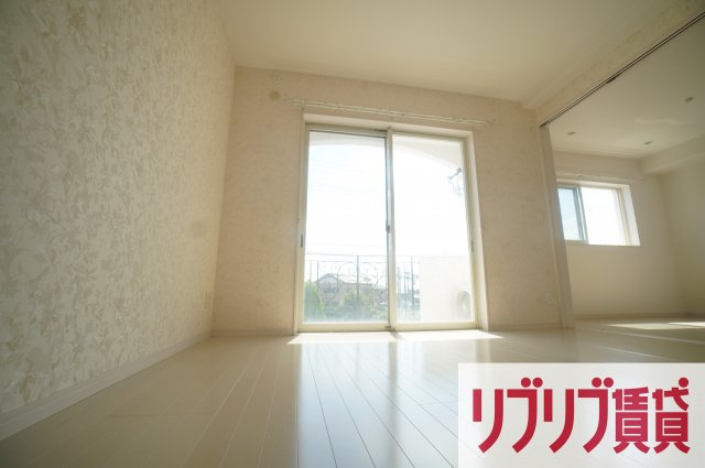 Dame Blanche (ダム ブランシェ）～白い貴婦人～の寝室