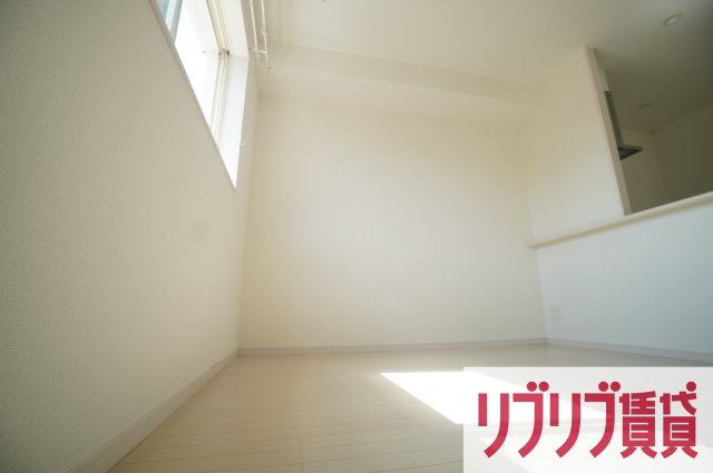 Dame Blanche (ダム ブランシェ）～白い貴婦人～の居間・リビング