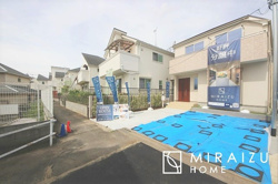 新築戸建て　昭島市中神町　2期　全2棟　2号棟