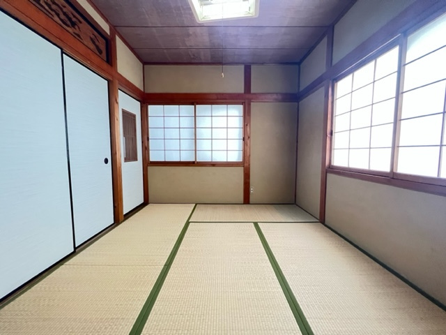 堺市中区深阪二丁戸建の和室
