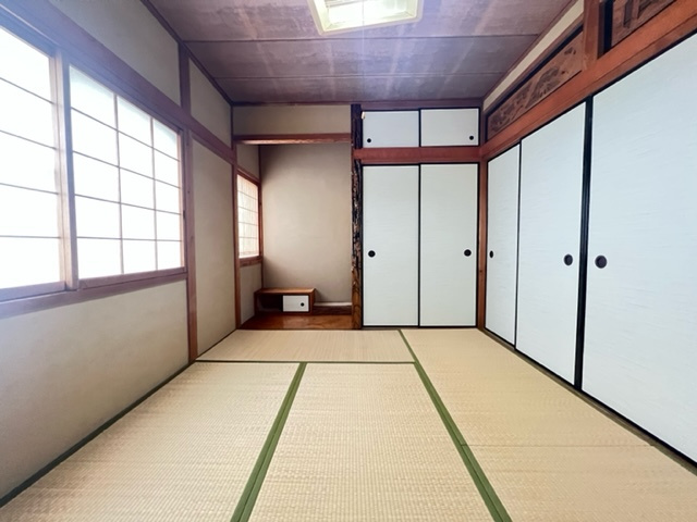 堺市中区深阪二丁戸建の和室