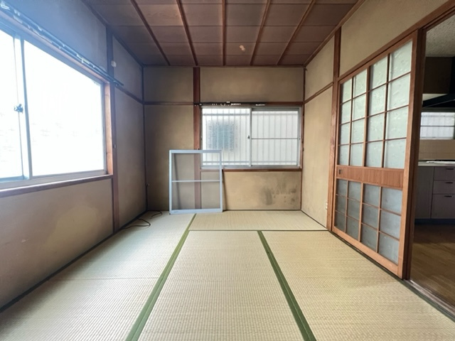 堺市中区深阪二丁戸建の和室