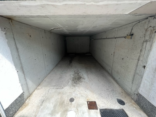 堺市中区深阪二丁戸建の駐車場