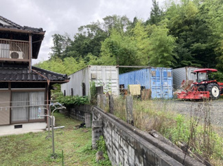 【玄関】 | 丹波篠山市草野貸工場 | コンテナ倉庫