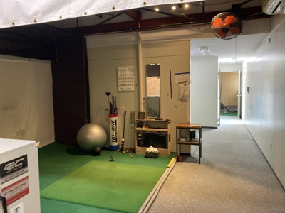 【内装】 | 丹波篠山市草野貸工場 | 別棟