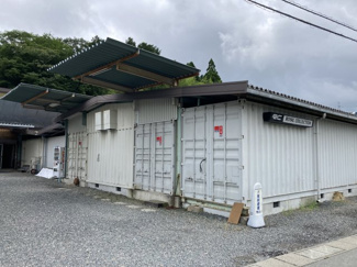 【外観】 | 丹波篠山市草野貸工場