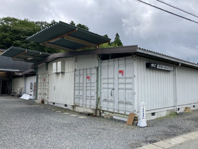 【外観】 | 丹波篠山市草野貸工場